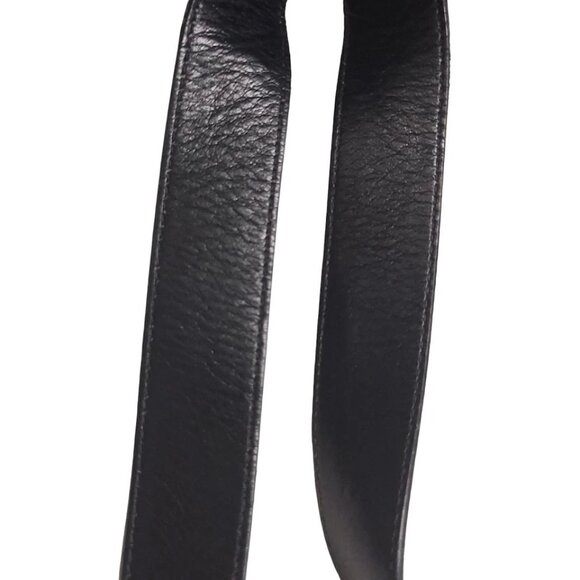 GUCCI Bamboo Black Leather - Backpack 397-070925 - Picture 6 of 9